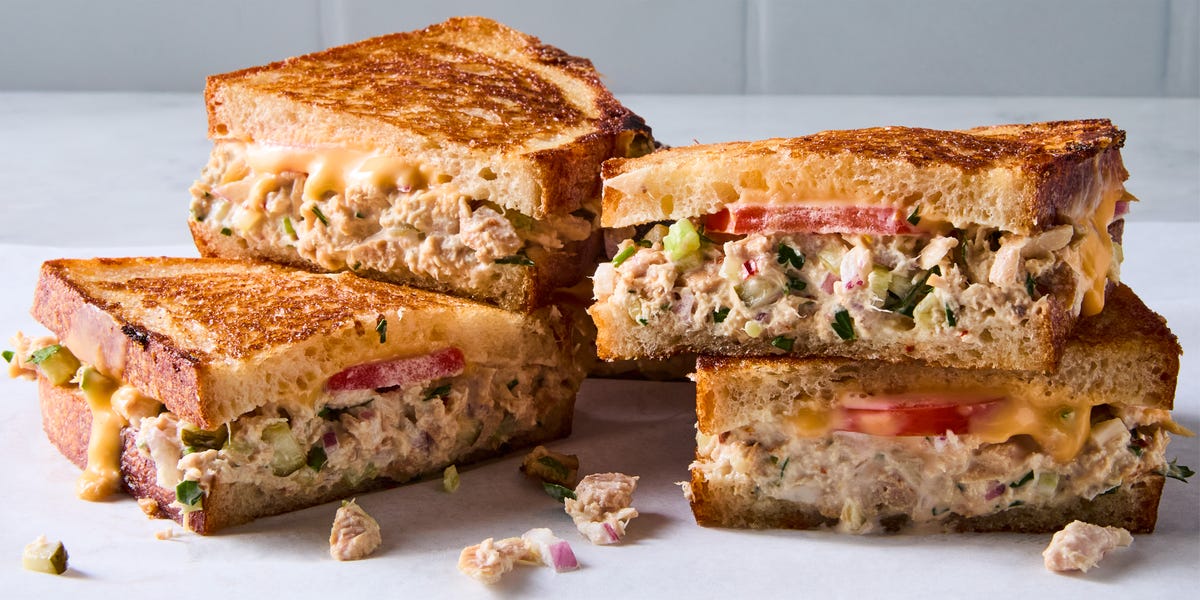 Convert Tuna Haters: Discover the Crowd-Pleasing Tuna Melt